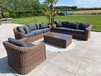 loungeset, diverse met sale korting uit voorraad, Meer dan 8 zitplaatsen, Nieuw, Bank, Loungeset