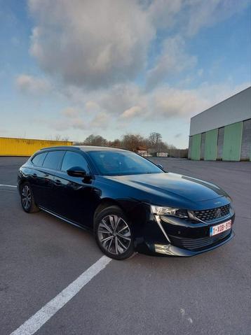 Peugeot 508 sw gt-line beschikbaar voor biedingen