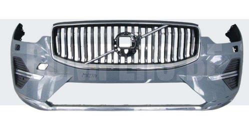 Bumper Volvo XC60 XC 60 2 II inscription Facelift 21- 322349, Auto-onderdelen, Carrosserie, Bumper, Voor, Gebruikt, 6 maanden garantie