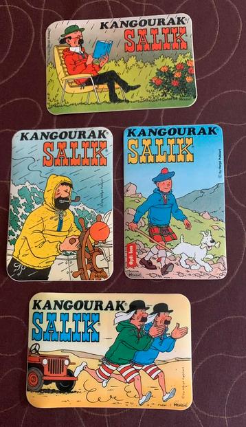 Salik stickers