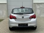 Opel Corsa 1.4i Black Edition Full options *1Jaar Garantie*, Auto's, Te koop, Zilver of Grijs, Stadsauto, Benzine