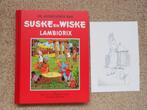 Suske en Wiske 13 - Lambiorix - Klassiek + tek Paul Geerts, Boeken, Willy Vandersteen, Eén stripboek, Nieuw, Ophalen of Verzenden