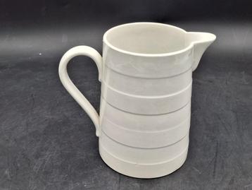 oude faience kan, begin 1900 beschikbaar voor biedingen