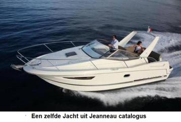 Prachtige zeer moderne JEANNEAU SPORTJACHT, Als nieuw! beschikbaar voor biedingen