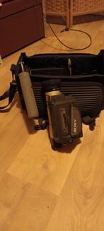 Film materiaal, Ophalen