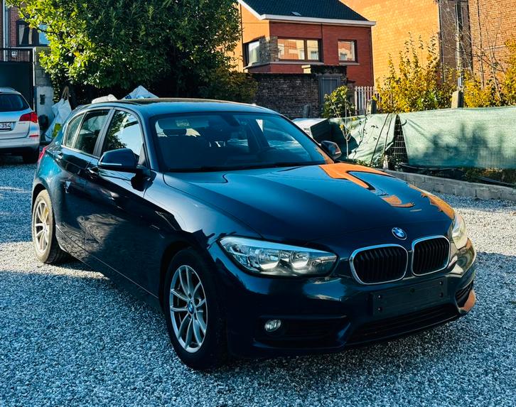 Bmw 116 diesel euro 6, Auto's, BMW, Particulier, 1 Reeks, Diesel, Euro 6, Berline, Ophalen