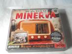 3 CD BOX - RADIO MINERVA, Ophalen of Verzenden, Zo goed als nieuw, Pop