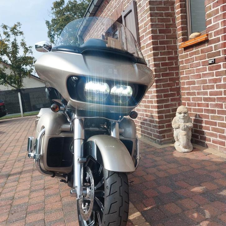 Harley davidson Road Glide Ultra Special koopje, Motoren, Motoren | Harley-Davidson, Particulier, Toermotor, meer dan 35 kW, 2 cilinders