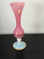 Opaline vaas, Ophalen