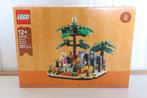 Lego 40784 Diorama Afrikaanse savanne NIEUW, Ophalen of Verzenden, Nieuw, Complete set, Lego