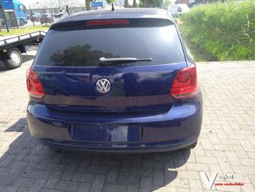 Volkswagen Polo in onderdelen 2010  beschikbaar voor biedingen