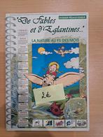 De fables et d'églantines - Manuel scolaire Eveil, Boeken, Schoolboeken, Ophalen, Nieuw, BSO, Overige vakken