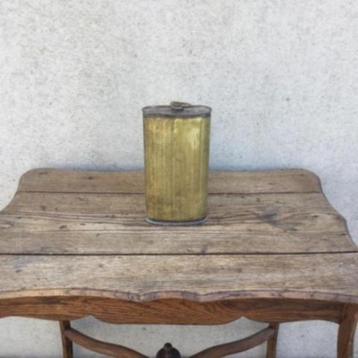 Oud Franse koperen bedwarmer beschikbaar voor biedingen