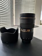 Nikon 24-70 bon état, TV, Hi-fi & Vidéo, Photo | Lentilles & Objectifs, Enlèvement, Comme neuf