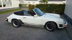 Porsche 911sc 1983 convertible, Auto's, Cabriolet, Leder en Stof, Wit, Overige kleuren