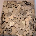 4,6 kg Rau munten Belgie 1941-1946, Postzegels en Munten, Munten | België, Ophalen of Verzenden, Overig, Setje