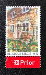 3541 gestempeld, Timbres & Monnaies, Timbres | Europe | Belgique, Autre, Avec timbre, Affranchi, Timbre-poste