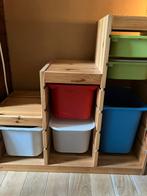 trofast trap kast ikea, Kinderen en Baby's, Ophalen, Zo goed als nieuw, Kast