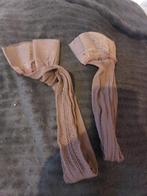 Paire de bas autoportant