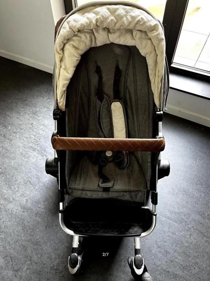 Kinderwagen - JOOLZ, Kinderen en Baby's, Kinderwagens en Combinaties, Gebruikt, Kinderwagen, Overige merken, Ophalen