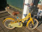 Mooi geel Bobbin fietsje, Fietsen en Brommers, Fietsen | Kinderfietsjes, Ophalen of Verzenden, Zo goed als nieuw