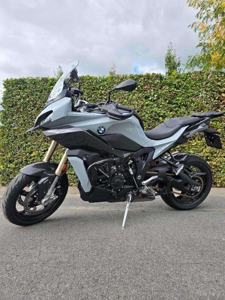 bmw s1000xr, Motoren, Motoren | BMW, Particulier, Toermotor, 4 cilinders, ABS, Cruise Control, Handvatverwarming, LED Verlichting