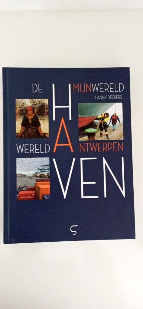 boek Haven van Antwerpen (nieuw), Livres, Histoire nationale, Neuf, Enlèvement ou Envoi