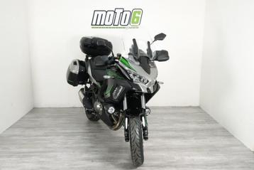 Kawasaki Versys 1000 SE GT promo beschikbaar voor biedingen