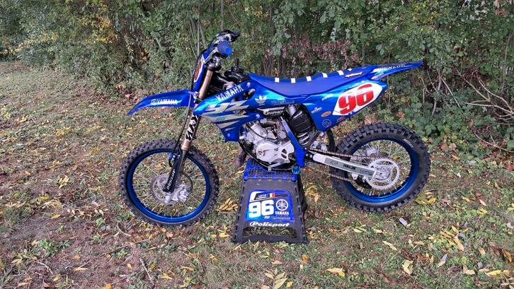 Yamaha 85cc 2025 40uren piston 1,5uur, Fietsen en Brommers, Minibikes, Midibikes en Pitbikes, Zo goed als nieuw, Ophalen