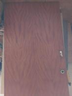 Sterke ongeschonden fineer binnendeur, Ophalen, Binnendeur