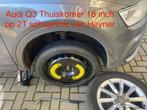 Reservewiel Thuiskomer 18 inch VW Tiguan AUDI Q3 Kodiaq Tarr, Audi, Gebruikt, Ophalen of Verzenden