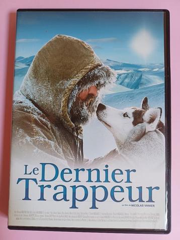 DVD De laatste pelsjager beschikbaar voor biedingen