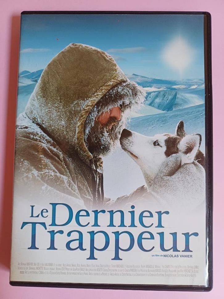 DVD De laatste pelsjager, Cd's en Dvd's, Dvd's | Avontuur, Zo goed als nieuw, Ophalen of Verzenden