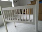 Kids Mill wieg - Noa (wit), Kinderen en Baby's, Ophalen, Gebruikt, Hoogslaper of Stapelbed, Minder dan 140 cm