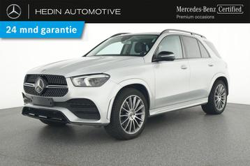 Mercedes-Benz GLE 350 d 4matic, Auto's, Mercedes-Benz, Stof, Gebruikt, Euro 6, 2925 cc