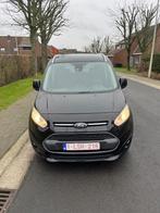 Ford Tourneo Connect Euro 6 bj 2015 Zwart, Auto's, Ford, Te koop, Benzine, 5 deurs, Stof