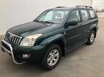 Toyota Landcruiser D4D, Autos, Toyota, SUV ou Tout-terrain, 5 places, Vert, 2982 cm³