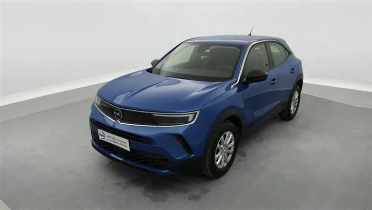 Opel Mokka 1.5 Turbo D Edition NAVI/FULL LED/JA/PDC, Auto's, Opel, Bedrijf, Te koop, Mokka, ABS, Boordcomputer, Cruise Control
