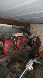 tal van motoren . horizontale as of vertikaal, Tuin en Terras, Grasmaaiers, Ophalen, Gebruikt