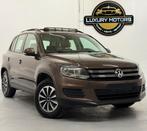 VW TIGUAN 1.4 TSI *PANORAMIQUE* PRETE À IMMATRICULER, Autos, 90 kW, Euro 5, Achat, Entreprise