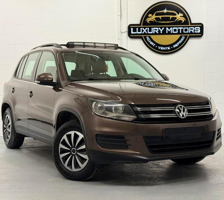 VW TIGUAN 1.4 TSI *PANORAMIQUE* PRETE À IMMATRICULER, Autos, Volkswagen, Entreprise, Tiguan, ABS, Airbags, Air conditionné, Alarme
