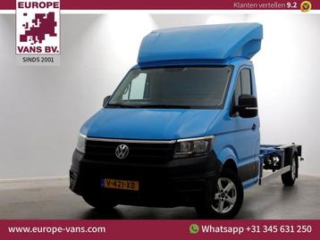 Volkswagen Crafter 35 2.0 TDI E6 L4 Chassis Cabine (Fahrgest beschikbaar voor biedingen