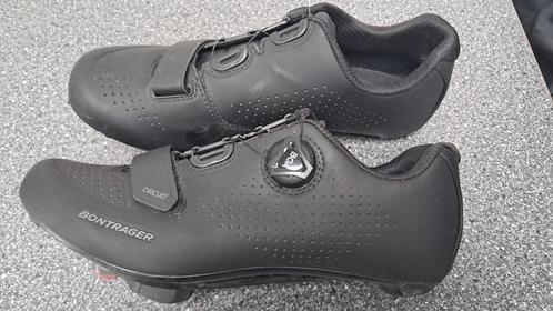 Zeer nette wielrenschoenen Bontrager Circuit / Mt. 42, Fietsen en Brommers, Fietsaccessoires | Fietskleding, Gebruikt, Schoenen