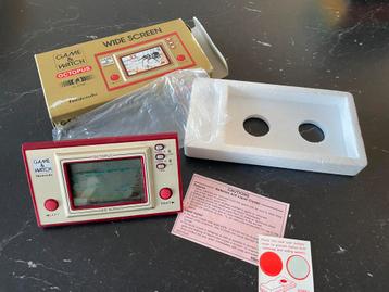 Game&Watch Octopus