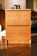 A donner : etagere a tiroir/table de nuit, Maison & Meubles, Enlèvement, Comme neuf