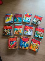 11 boeken van Geronimo Stilton: Fantasia, Boeken, Ophalen