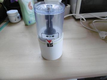 kleine cutter  merk "SEB" in heel goede werkende staat beschikbaar voor biedingen