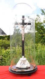 crucifix napoleon III avec son globe, Antiquités & Art, Enlèvement