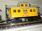 Marklin Maxi spur 1 caboose, zonder ovp, Hobby en Vrije tijd, Modeltreinen | Overige schalen, Ophalen of Verzenden, Gebruikt