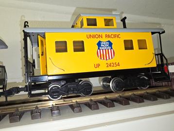 Marklin Maxi spur 1 caboose, zonder ovp  beschikbaar voor biedingen